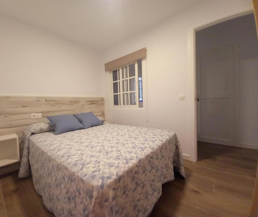 Apartamento Fuentes Conil De La Frontera Eksteriør bilde