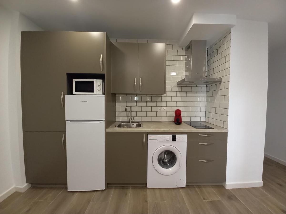 Apartamento Fuentes Conil De La Frontera Eksteriør bilde