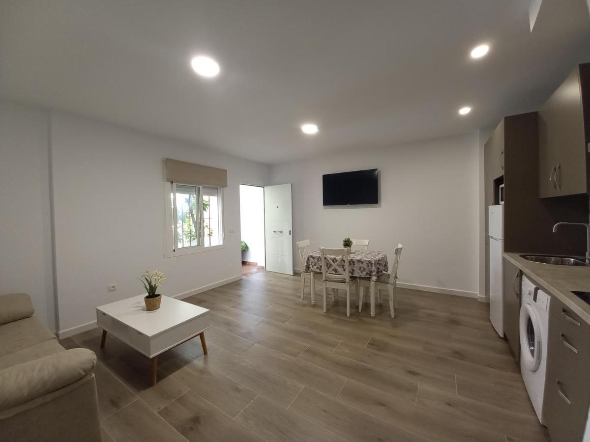 Apartamento Fuentes Conil De La Frontera Eksteriør bilde